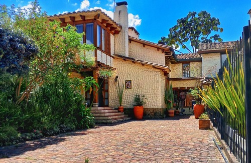 Suba Cottage | Suite elegante en Bogotá/Elegant suite in Bogotánnn