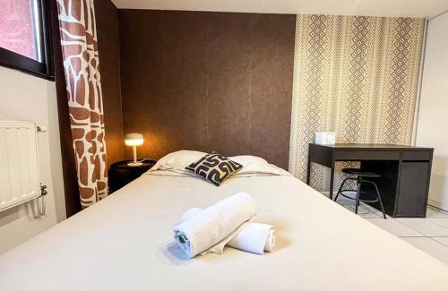Republique - Tolstoi Apartment | Suite Eltone