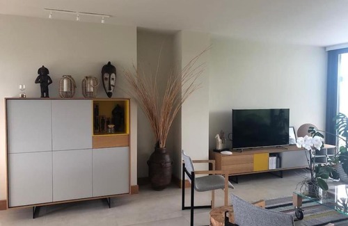 Hondarribia Apartment | Suite en el Faro de Hondarribia, con vistas