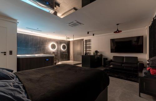 Esbly Apartment | SUITE Esbly, Jacuzzi, Terrasse, Disneyland