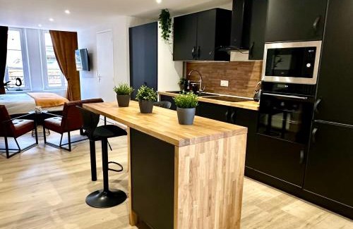 Charleville-Mezieres Apartment | Suite et duplex avec terrasse en hyper centre
