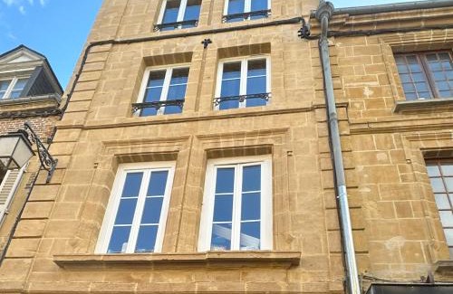 Charleville-Mezieres Apartment | Suite et duplex avec terrasse en hyper centre