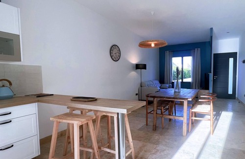 St.-Remy-de-Provence Apartment | Suite Familiale, Les Logis de Cocagne, Le Bleu