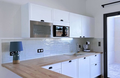 St.-Remy-de-Provence Apartment | Suite Familiale, Les Logis de Cocagne, Le Bleu