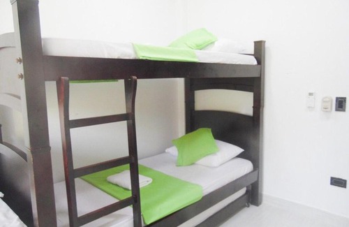 Doradal Apartment | Suite familiar a 1km de la hacienda Nápoles