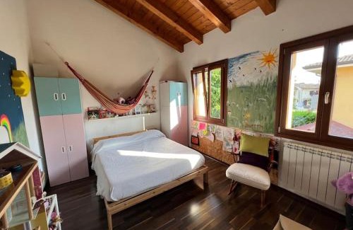 Ontagnano Apartment | Suite familiare immersa nel verde