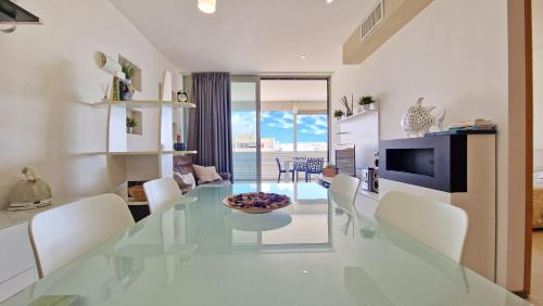 Gallipoli Apartment | Suite Gallipoli con vista mare da 4 posti e wifi