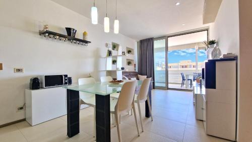 Gallipoli Apartment | Suite Gallipoli con vista mare da 4 posti e wifi