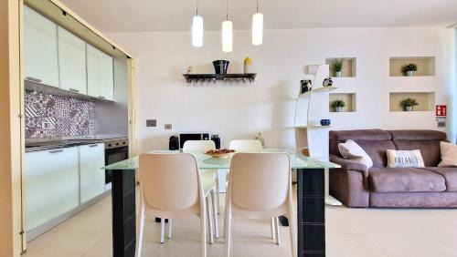 Gallipoli Apartment | Suite Gallipoli con vista mare da 4 posti e wifi
