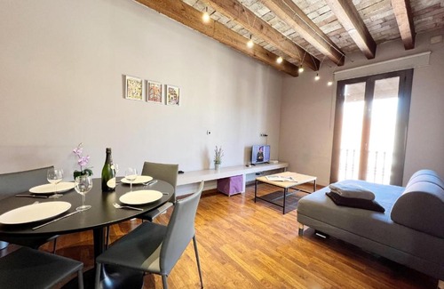 la Vila de Gracia Apartment | Suite Gracia Barcelona