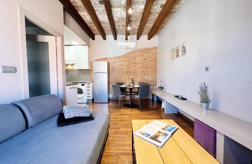 la Vila de Gracia Apartment | Suite Gracia Barcelona