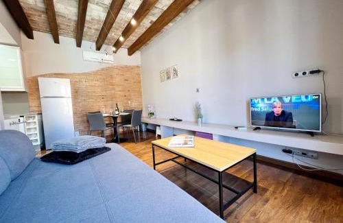 la Vila de Gracia Apartment | Suite Gracia Barcelona