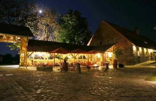 Liepen House | Suite - Hotel & Restaurant Am Peenetal