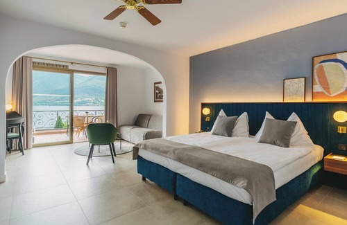 Brissago Hotel | Suite Hotel Sunstar Brissago