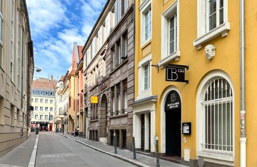 City-Centre - Petite France Apartment | Suite Hyper Centre Strasbourg