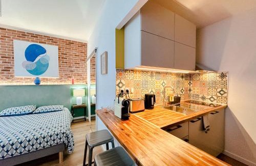 City-Centre - Petite France Apartment | Suite Hyper Centre Strasbourg