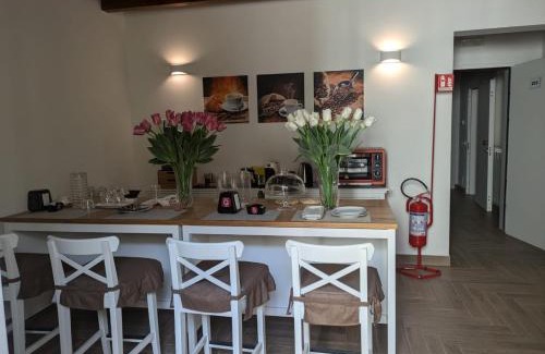 Isola del Borgo Antico Bed & Breakfast | Suite il ritrovo dei poeti