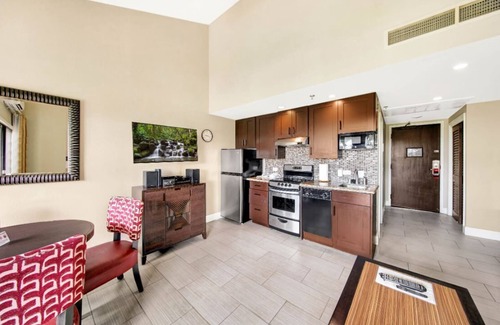 Kapaa Condo | Suite in Building K at Pono Kai Resort on Kauai's Bike Path, Tennis View Condo
