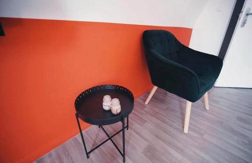 Croix Apartment | Suite Intimity-Olympe Suites & Spa Lille, Croix, Roubaix