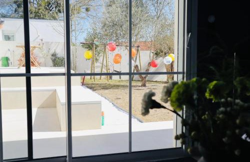 Chauviniere Bed & Breakfast | Suite Jacuzzi privatif Li Li et Rose