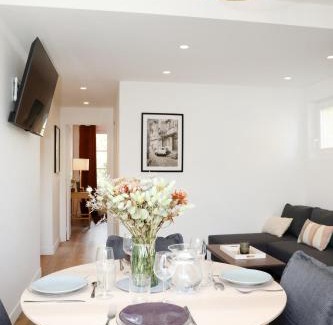 Gouvieux Apartment | Suite Jockey Stable by La Boîte En Plus