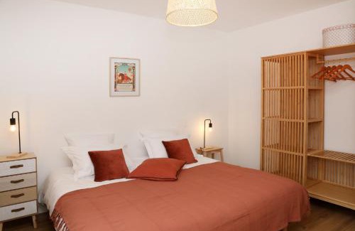 Gouvieux Apartment | Suite Jockey Stable by La Boîte En Plus