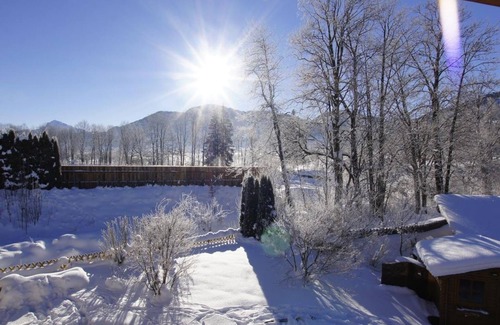 Ellmau Apartment | Suite Kaiserbach - 2 bedrooms - Loggia - Haus Kaiserbach