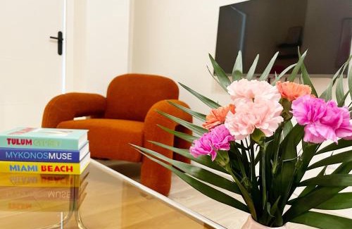 Villette Gare Apartment | Suite Kalahari