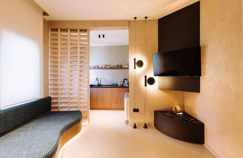 Centro Storico Apartment | Suite king Deluxe 1970