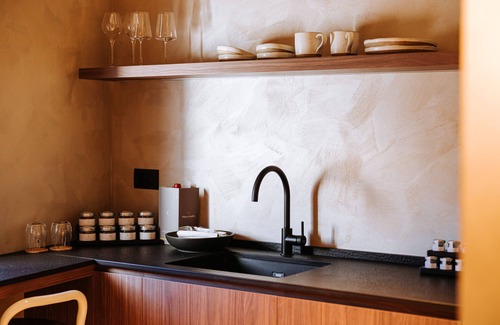 Centro Storico Apartment | Suite king Deluxe 1970