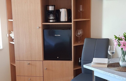 Liepgarten Apartment | Suite Kleine Auszeit