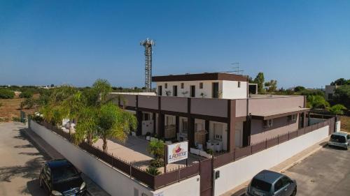 Torre Canne Bed & Breakfast | Suite La PerlaNera- TorreCanne