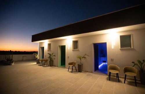 Torre Canne Bed & Breakfast | Suite La PerlaNera- TorreCanne