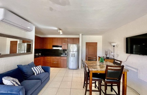 San Carlos Apartment | Suite La Posada in front of the sea, Si San Carlos.