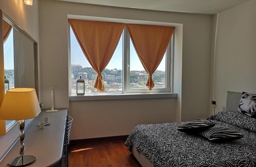 Foce Apartment | Suite Lambruschini central with top city view - Free covered parking