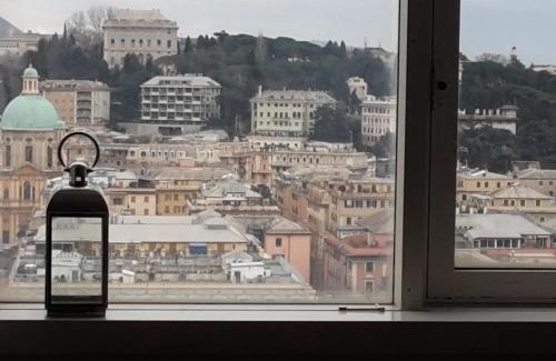 Foce Apartment | Suite Lambruschini central with top city view - Free covered parking
