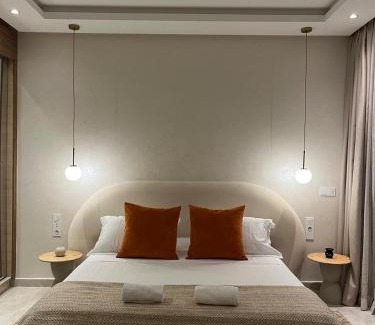 Cite Al Mohammadi House | Suite luxueuse avec SDB privative dans une villa avec piscine