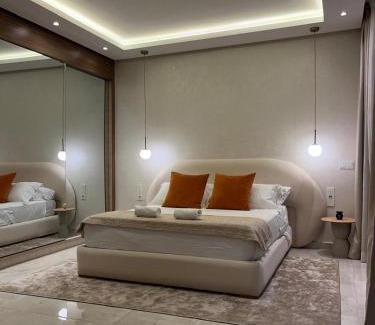 Cite Al Mohammadi House | Suite luxueuse avec SDB privative dans une villa avec piscine