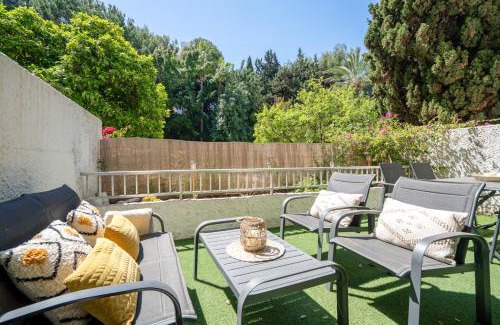 Golden Mile Apartment | Suite Marbella Paradise 126