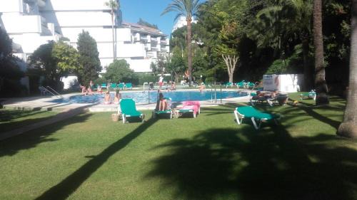 Golden Mile Apartment | Suite Marbella Paradise 126