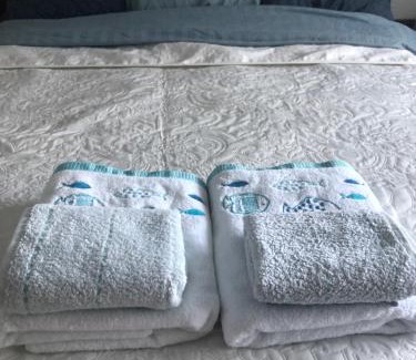 Soby House | Suite med egen indgang og bad