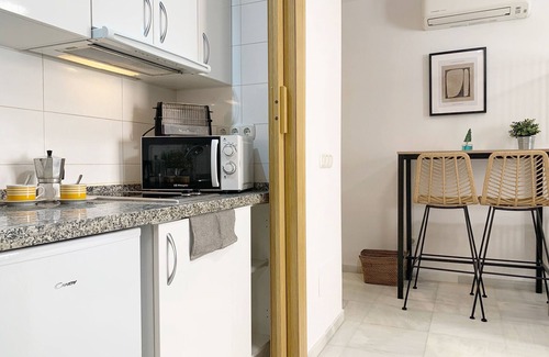 Malaga-Este Apartment | Suite Mendoza - Málaga de Vacaciones