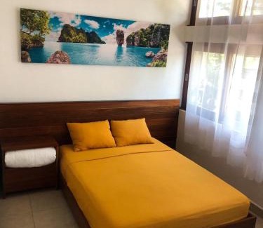 Bacalar Hotel | Suite Meztli