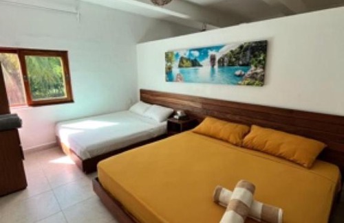 Centro Hotel | SUITE MEZTLI