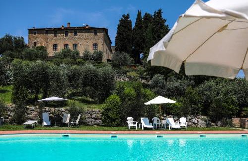 San Gimignano Apartment | Suite Montagnana