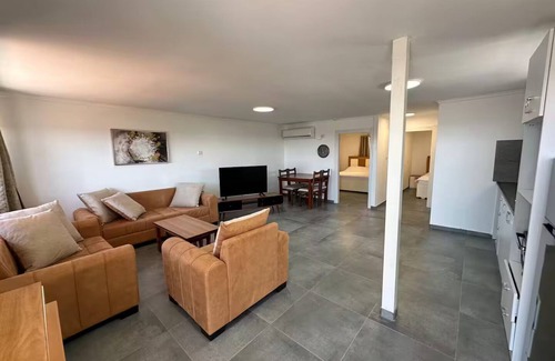 Isfiya Apartment | suite n.10 for 4 guests