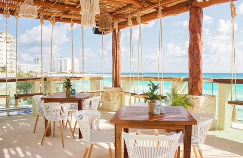 Punta Cancun Apartment | Suite ocean view Zona Hotelera