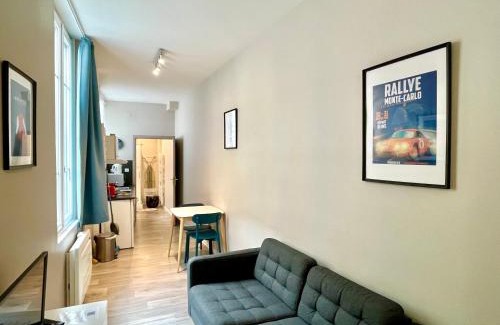 Barbatre Apartment | Suite Orphelins 2 (rdc)