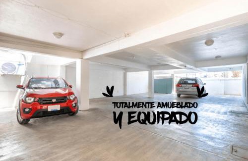 Downtown Queretaro Apartment | Suite Perfecta Cercana al centro Av Zaragoza S5
