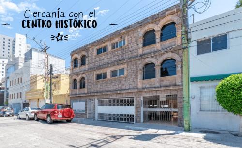 Downtown Queretaro Apartment | Suite Perfecta Cercana al centro Av Zaragoza S5
